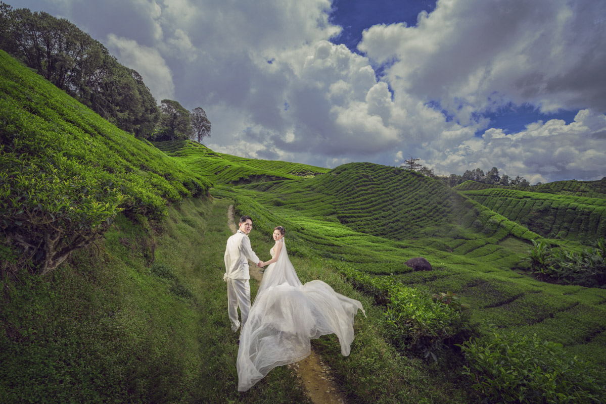 Lai&HuiKoon Wedding Photography